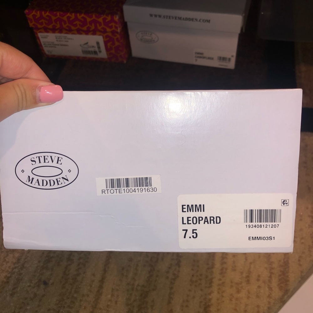 Emmi Steve Madden Platform Sneaker - image 5